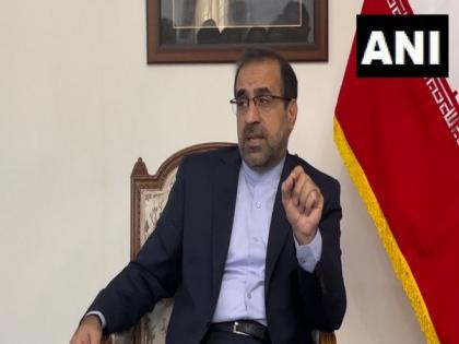 'Not detained, all of them are free to go': Iran envoy to India on Indians onboard ship seized by Tehran | 'Not detained, all of them are free to go': Iran envoy to India on Indians onboard ship seized by Tehran