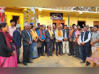 India lays foundation stone to build High Impact Community Development Projects in Nepal | India lays foundation stone to build High Impact Community Development Projects in Nepal
