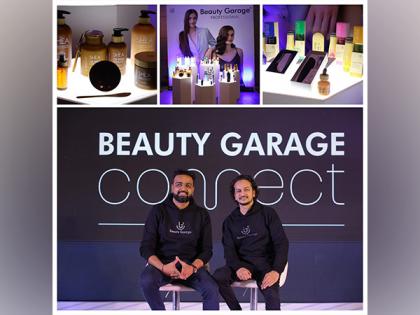 Beauty Garage Professional records a 60% yearly growth, expanding its market share in the hair care and treatment segment through a diverse product range | Beauty Garage Professional records a 60% yearly growth, expanding its market share in the hair care and treatment segment through a diverse product range Beauty Garage Professional records a 60% yearly growth, expanding its market share in the hair care and treatment segment through a diverse product range | Beauty Garage Professional records a 60% yearly growth, expanding its market share in the hair care and treatment segment through a diverse product range