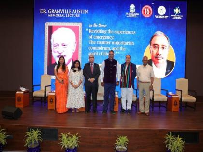 The Counter Majoritarian Conundrum: Parag Tripathi, Jurist & Sr. Advocate, Supreme Court at Dr. Granville Austin Memorial Lecture | The Counter Majoritarian Conundrum: Parag Tripathi, Jurist & Sr. Advocate, Supreme Court at Dr. Granville Austin Memorial Lecture The Counter Majoritarian Conundrum: Parag Tripathi, Jurist & Sr. Advocate, Supreme Court at Dr. Granville Austin Memorial Lecture | The Counter Majoritarian Conundrum: Parag Tripathi, Jurist & Sr. Advocate, Supreme Court at Dr. Granville Austin Memorial Lecture