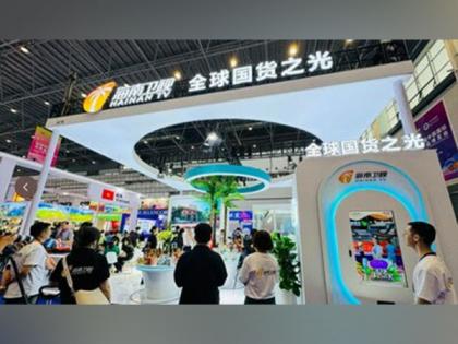 With unique features, Hainan TV opened "The World's Specialty" pavilion at the Expo! | With unique features, Hainan TV opened "The World's Specialty" pavilion at the Expo! With unique features, Hainan TV opened "The World's Specialty" pavilion at the Expo! | With unique features, Hainan TV opened "The World's Specialty" pavilion at the Expo!