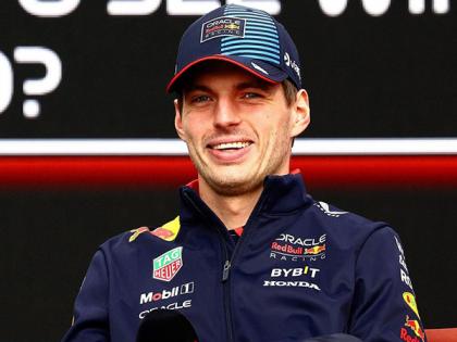 "Always a bit more chaos involved": Max Verstappen on Chinese GP | "Always a bit more chaos involved": Max Verstappen on Chinese GP "Always a bit more chaos involved": Max Verstappen on Chinese GP | "Always a bit more chaos involved": Max Verstappen on Chinese GP
