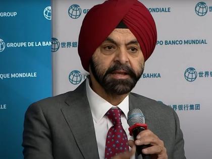 Healthcare needs tailored financing, knowledge and partnerships: World Bank President Ajay Banga | Healthcare needs tailored financing, knowledge and partnerships: World Bank President Ajay Banga Healthcare needs tailored financing, knowledge and partnerships: World Bank President Ajay Banga | Healthcare needs tailored financing, knowledge and partnerships: World Bank President Ajay Banga