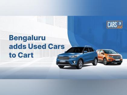 Bengaluru's Shift to Smarter Spending: Pre-Owned Car Sales Jump 87 percent | Bengaluru's Shift to Smarter Spending: Pre-Owned Car Sales Jump 87 percent