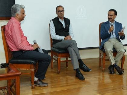 IISc Launches 'Longevity India Initiative' to Pioneer Ageing Research in India | IISc Launches 'Longevity India Initiative' to Pioneer Ageing Research in India IISc Launches 'Longevity India Initiative' to Pioneer Ageing Research in India | IISc Launches 'Longevity India Initiative' to Pioneer Ageing Research in India