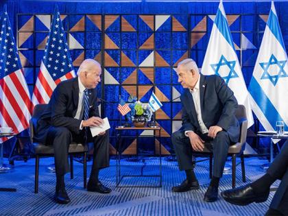 US: Biden mulling to supply arms worth over USD 1 billion to Israel | US: Biden mulling to supply arms worth over USD 1 billion to Israel US: Biden mulling to supply arms worth over USD 1 billion to Israel | US: Biden mulling to supply arms worth over USD 1 billion to Israel
