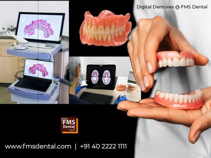 FMS Introduces Digital Dentures: Redefining Smiles with Precision and Comfort | FMS Introduces Digital Dentures: Redefining Smiles with Precision and Comfort FMS Introduces Digital Dentures: Redefining Smiles with Precision and Comfort | FMS Introduces Digital Dentures: Redefining Smiles with Precision and Comfort