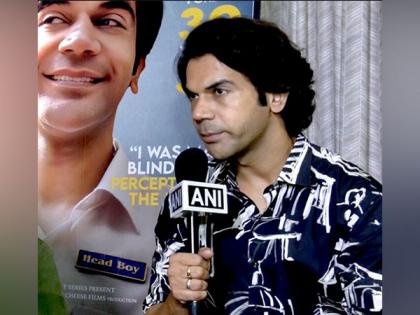 "It was challenging for me": Rajkummar Rao on playing visually impaired industrialist in 'Srikanth' | "It was challenging for me": Rajkummar Rao on playing visually impaired industrialist in 'Srikanth'