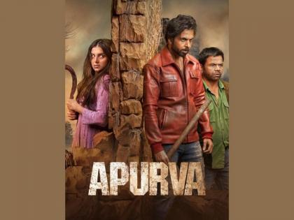 Star Studios and Cine1 Studios' powerful edge of the seat survival thriller Apurva to have its World TV Premiere on Star Gold on 21st April at 12 pm | Star Studios and Cine1 Studios' powerful edge of the seat survival thriller Apurva to have its World TV Premiere on Star Gold on 21st April at 12 pm Star Studios and Cine1 Studios' powerful edge of the seat survival thriller Apurva to have its World TV Premiere on Star Gold on 21st April at 12 pm | Star Studios and Cine1 Studios' powerful edge of the seat survival thriller Apurva to have its World TV Premiere on Star Gold on 21st April at 12 pm