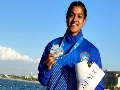 Asian Canoe Sprint Championships: Megha Pradeep secures bronze medal | Asian Canoe Sprint Championships: Megha Pradeep secures bronze medal