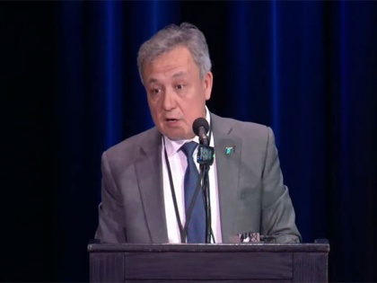 "Today, we stand witness to tragedy that challenges very essence of humanity": World Uyghur Congress President | "Today, we stand witness to tragedy that challenges very essence of humanity": World Uyghur Congress President