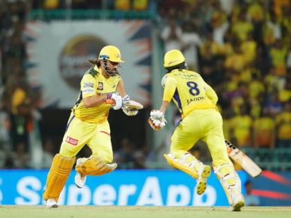 Jadeja-Moeen's crucial partnership, Dhoni's cameo power Chennai to 176/6 against Lucknow | Jadeja-Moeen's crucial partnership, Dhoni's cameo power Chennai to 176/6 against Lucknow