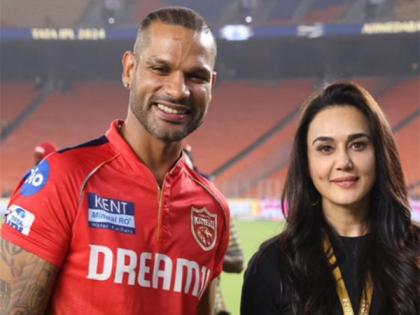 "Completely fake": Preity Zinta shuts down reports claiming she wants to sign Rohit as Punjab skipper next IPL season | "Completely fake": Preity Zinta shuts down reports claiming she wants to sign Rohit as Punjab skipper next IPL season
