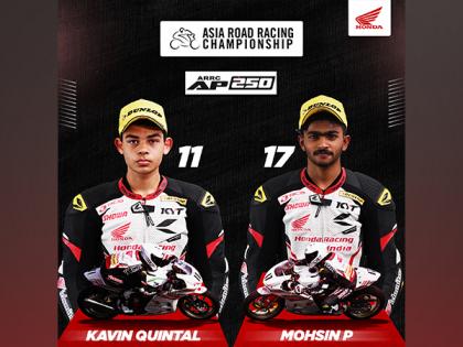 Honda Racing India riders gear up for Round-2 of Asia Road Racing Championship | Honda Racing India riders gear up for Round-2 of Asia Road Racing Championship Honda Racing India riders gear up for Round-2 of Asia Road Racing Championship | Honda Racing India riders gear up for Round-2 of Asia Road Racing Championship