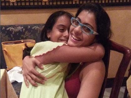 Kajol shares special pre-birthday wish for her daughter Nysa | Kajol shares special pre-birthday wish for her daughter Nysa