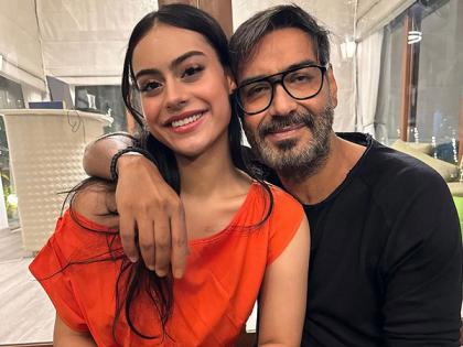 Ajay Devgn drops adorable birthday wish for daughter Nysa | Ajay Devgn drops adorable birthday wish for daughter Nysa