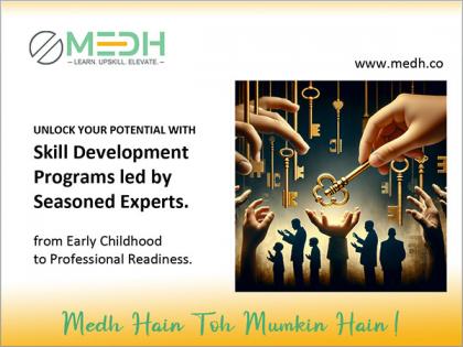 MEDH, an EdTech Platform to Offer Personalized Skill Development Learning | MEDH, an EdTech Platform to Offer Personalized Skill Development Learning MEDH, an EdTech Platform to Offer Personalized Skill Development Learning | MEDH, an EdTech Platform to Offer Personalized Skill Development Learning