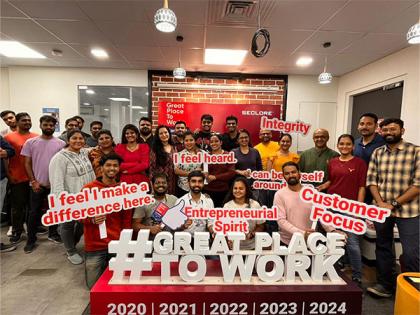 Seclore Recognised as Great Place To Work for Fifth Consecutive Year | Seclore Recognised as Great Place To Work for Fifth Consecutive Year Seclore Recognised as Great Place To Work for Fifth Consecutive Year | Seclore Recognised as Great Place To Work for Fifth Consecutive Year