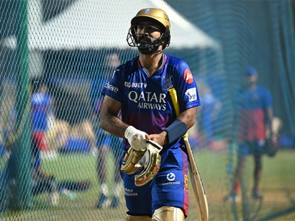 "Will do everything I can to play in T20 World Cup": RCB's Dinesh Karthik | "Will do everything I can to play in T20 World Cup": RCB's Dinesh Karthik