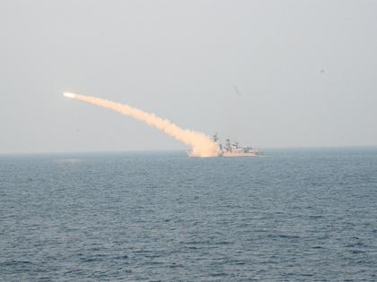 Indian Navy conducts Exercise Poorvi Lehar on East Coast to enhance maritime security | Indian Navy conducts Exercise Poorvi Lehar on East Coast to enhance maritime security Indian Navy conducts Exercise Poorvi Lehar on East Coast to enhance maritime security | Indian Navy conducts Exercise Poorvi Lehar on East Coast to enhance maritime security
