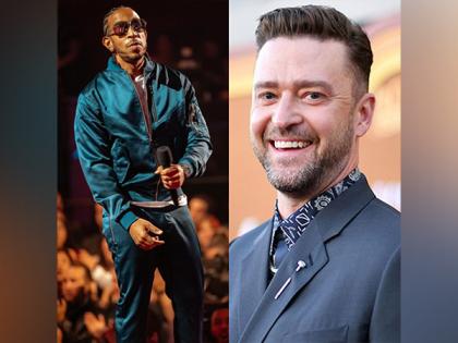 Ludacris reveals why Justin Timberlake yelled at him during 2007 Grammys | Ludacris reveals why Justin Timberlake yelled at him during 2007 Grammys Ludacris reveals why Justin Timberlake yelled at him during 2007 Grammys | Ludacris reveals why Justin Timberlake yelled at him during 2007 Grammys