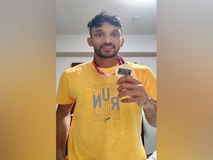 Abdulla Aboobacker gets 8th place finish in Xiamen Diamond League | Abdulla Aboobacker gets 8th place finish in Xiamen Diamond League
