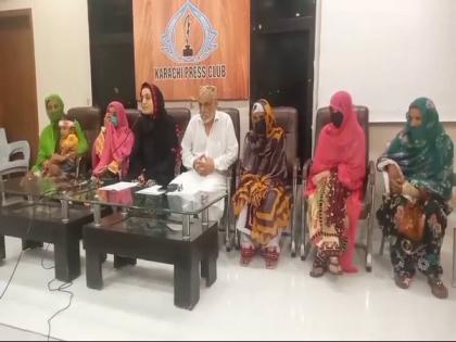 Pak security agencies conduct raids on houses of Baloch activists | Pak security agencies conduct raids on houses of Baloch activists