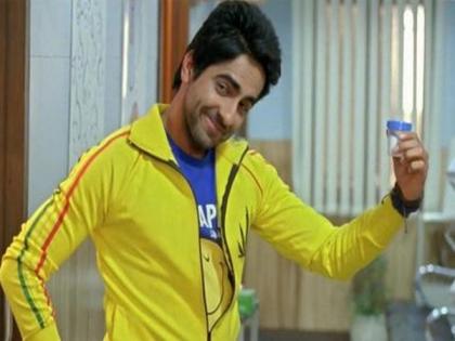 "Vicky Donor literally conceived me as an actor": Ayushmann Khurrana celebrates 12 years of his debut film | "Vicky Donor literally conceived me as an actor": Ayushmann Khurrana celebrates 12 years of his debut film