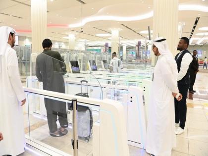 During bad weather, Dubai assisted over 400,000 passengers with quality service across airports, ports | During bad weather, Dubai assisted over 400,000 passengers with quality service across airports, ports During bad weather, Dubai assisted over 400,000 passengers with quality service across airports, ports | During bad weather, Dubai assisted over 400,000 passengers with quality service across airports, ports