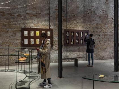 UAE Pavilion at Venice Biennale opens its doors to visitors | UAE Pavilion at Venice Biennale opens its doors to visitors