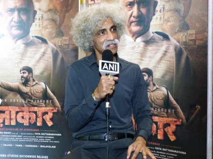 "It's a complicated character": Makarand Deshpande on playing Nizam of Hyderabad in 'Razakar' | "It's a complicated character": Makarand Deshpande on playing Nizam of Hyderabad in 'Razakar'