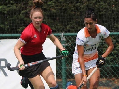 'Never doubted my abilities to come back into national setup', says Indian Team forward Preeti Dubey | 'Never doubted my abilities to come back into national setup', says Indian Team forward Preeti Dubey