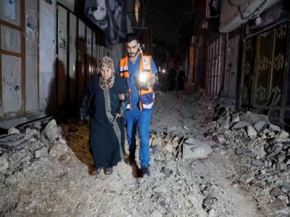 14 killed in Israel's operation on refugee camp in West Bank, says Palestinian health ministry | 14 killed in Israel's operation on refugee camp in West Bank, says Palestinian health ministry 14 killed in Israel's operation on refugee camp in West Bank, says Palestinian health ministry | 14 killed in Israel's operation on refugee camp in West Bank, says Palestinian health ministry