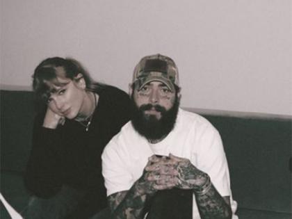 Post Malone expresses gratitude for collaboration with Taylor Swift on 'Fortnight' | Post Malone expresses gratitude for collaboration with Taylor Swift on 'Fortnight' Post Malone expresses gratitude for collaboration with Taylor Swift on 'Fortnight' | Post Malone expresses gratitude for collaboration with Taylor Swift on 'Fortnight'