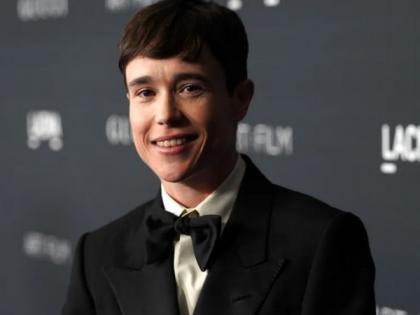Elliot Page's Pageboy Productions to develop love story set in space | Elliot Page's Pageboy Productions to develop love story set in space Elliot Page's Pageboy Productions to develop love story set in space | Elliot Page's Pageboy Productions to develop love story set in space