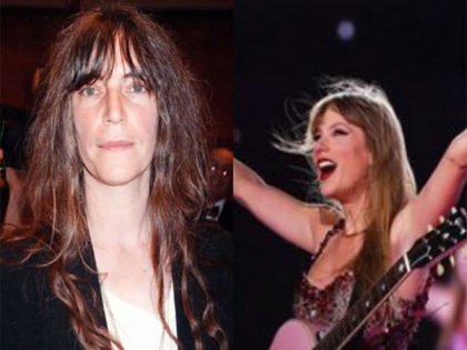 Patti Smith grateful for Taylor Swift's mention in new album 'The Tortured Poets Department' | Patti Smith grateful for Taylor Swift's mention in new album 'The Tortured Poets Department'