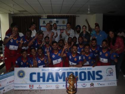 Bengaluru Badshahs lift 5th Deaf Indian Premier League title | Bengaluru Badshahs lift 5th Deaf Indian Premier League title