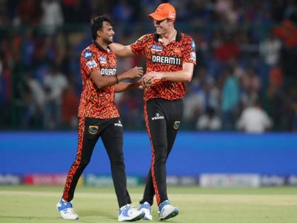 "His weapon is slower ball": RP Singh lauds T Natarajan following IPL clash against DC | "His weapon is slower ball": RP Singh lauds T Natarajan following IPL clash against DC