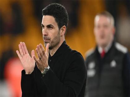 PL: Arsenal manager Mikel Arteta 'liked' Gunners' performance against Wolves | PL: Arsenal manager Mikel Arteta 'liked' Gunners' performance against Wolves PL: Arsenal manager Mikel Arteta 'liked' Gunners' performance against Wolves | PL: Arsenal manager Mikel Arteta 'liked' Gunners' performance against Wolves