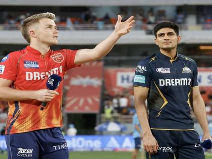 IPL 2024: Punjab Kings win toss, decide to bat against Gujarat Titans | IPL 2024: Punjab Kings win toss, decide to bat against Gujarat Titans