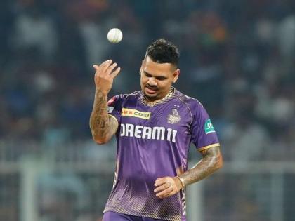 Sunil Narine becomes bowler with most wickets for single franchise in IPL history | Sunil Narine becomes bowler with most wickets for single franchise in IPL history