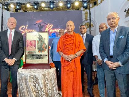 Sri Lanka: Indian envoy attends inauguration of Ramayana Trail Project | Sri Lanka: Indian envoy attends inauguration of Ramayana Trail Project Sri Lanka: Indian envoy attends inauguration of Ramayana Trail Project | Sri Lanka: Indian envoy attends inauguration of Ramayana Trail Project