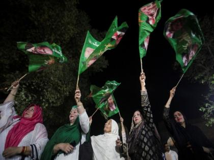 Pakistan: Initial trends show PML-N leading in several seats in by-polls | Pakistan: Initial trends show PML-N leading in several seats in by-polls Pakistan: Initial trends show PML-N leading in several seats in by-polls | Pakistan: Initial trends show PML-N leading in several seats in by-polls