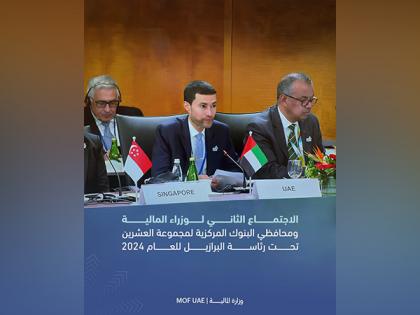 UAE calls for international collaboration to solve global challenges | UAE calls for international collaboration to solve global challenges UAE calls for international collaboration to solve global challenges | UAE calls for international collaboration to solve global challenges