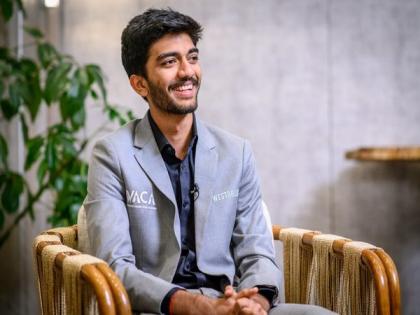 "Achieving something big for my country is very special": D Gukesh reacts after his historic feat at FIDE Candidates 2024 | "Achieving something big for my country is very special": D Gukesh reacts after his historic feat at FIDE Candidates 2024 "Achieving something big for my country is very special": D Gukesh reacts after his historic feat at FIDE Candidates 2024 | "Achieving something big for my country is very special": D Gukesh reacts after his historic feat at FIDE Candidates 2024