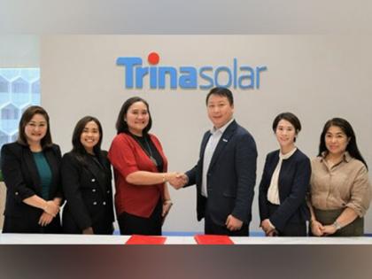 Trina Solar and PetroGreen Partner to Accelerate Philippine Solar Adoption with 117MW Supply Agreement | Trina Solar and PetroGreen Partner to Accelerate Philippine Solar Adoption with 117MW Supply Agreement