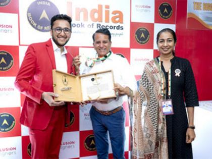 Record - Breaking Aligner by Illusion Aligners Sets a National Record | Record - Breaking Aligner by Illusion Aligners Sets a National Record