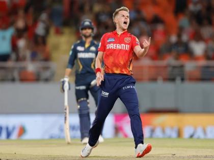 IPL 2024: Sam Curran fined 50 per cent of match fees for breaching Code of Conduct | IPL 2024: Sam Curran fined 50 per cent of match fees for breaching Code of Conduct