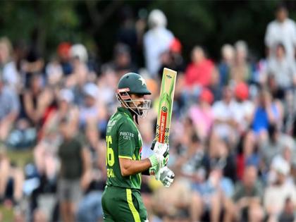 "We did well with the bat": PAK skipper Babar after conceding 7-wicket loss against NZ | "We did well with the bat": PAK skipper Babar after conceding 7-wicket loss against NZ