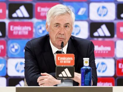"Big step towards winning La Liga": Ancelotti opens up on Real's 3-2 win over Barcelona | "Big step towards winning La Liga": Ancelotti opens up on Real's 3-2 win over Barcelona "Big step towards winning La Liga": Ancelotti opens up on Real's 3-2 win over Barcelona | "Big step towards winning La Liga": Ancelotti opens up on Real's 3-2 win over Barcelona